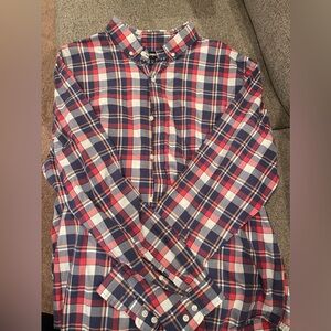 Express men’s XL button down